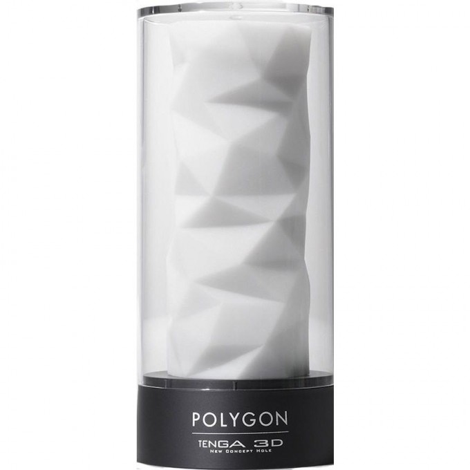 Мастурбатор TENGA 3D POLYGON TNH-004