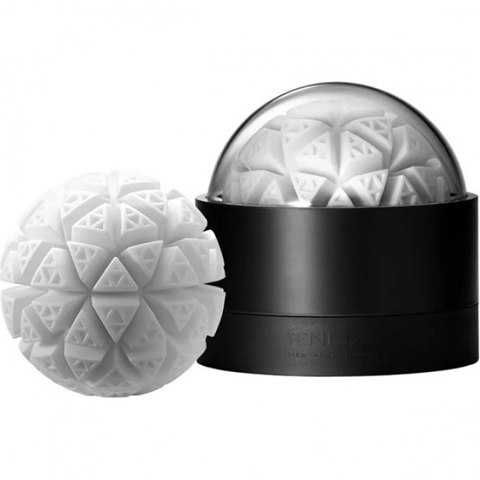 Мастурбатор TENGA GEO GLACIER GEO-003